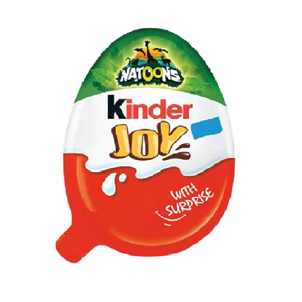 KINDER JOY NATOONS 20G